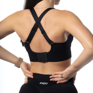 Inizio  she moves X-form bra - Black