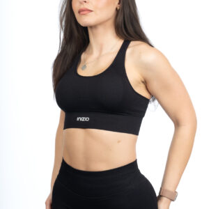 Inizio she moves flex short - Black