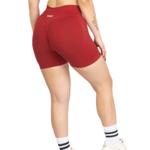Inizio she moves flex short – Red