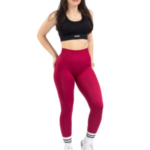 Inizio Apex leggings - Red
